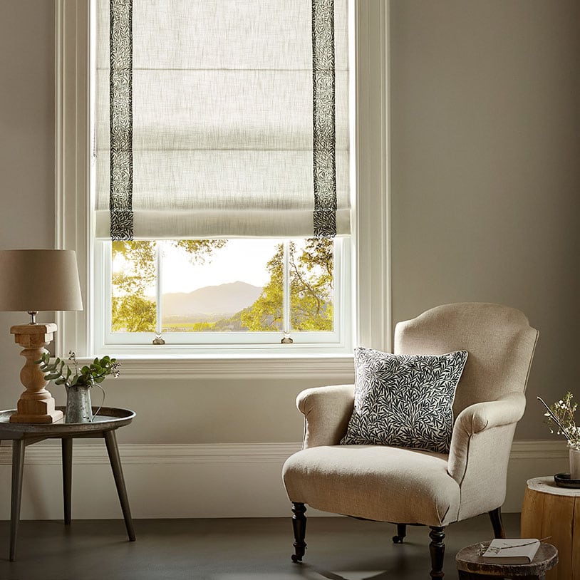Roman Blinds