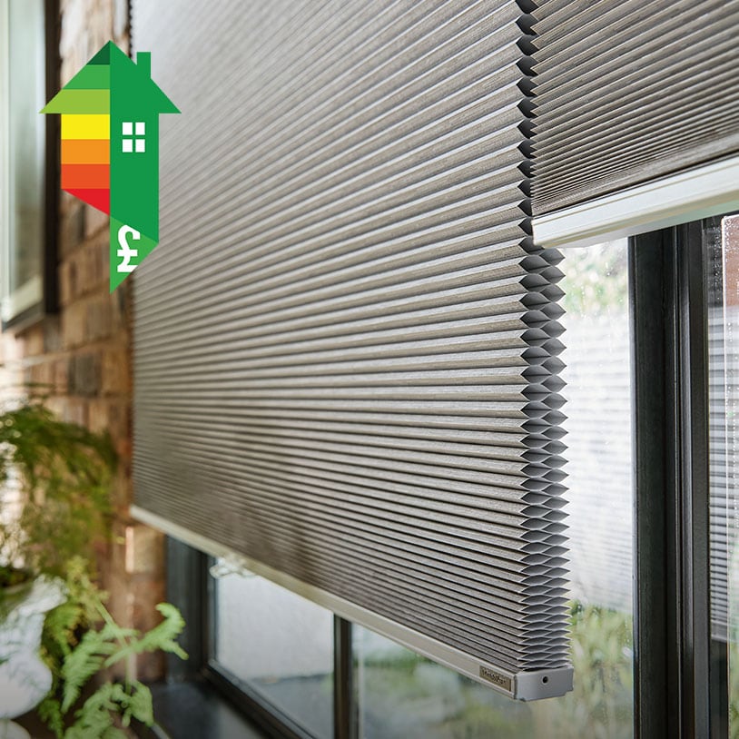 Energy Saving Blinds