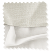 Electric Arlo Oatmeal & Coconut Double Roman Blind swatch image