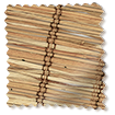 Roll Up Leticia Cedar Roll Up Woven Wood swatch image